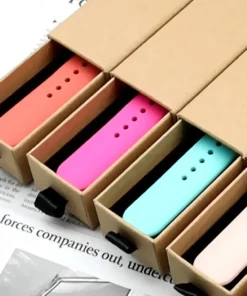 correa de silicona para apple watch, pulsera deportiva de 44mm, 45mm, 40mm, 41mm, 42 46mm y 49mm, serie iwatch 11 10 9 8 7, 6, 5 4 se ultra 2/3