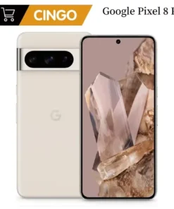 google pixel 8 pro 128g rom 5g 8pro desbloquea teléfono móvil 6,7 pulgadas google tensor g3 12gb ram 50mp y dual 48mp triple