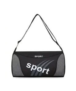 bolsa de gimnasio para hombre y mujer, mochila de hombro tipo bandolera para exteriores unisex, mochila personalizada para viajes nocturnos, bolsa deportiva para yoga