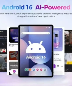 2025 nuevo pad p90 pro tablet 11 pulgadas 22gb + 2tb tabletas android 16 snapdragon8gen3 tablette pc reconocimiento facial 20000mah 5g dual sim