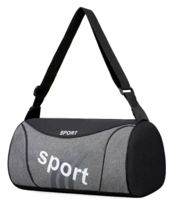 bolsa de gimnasio para hombre y mujer, mochila de hombro tipo bandolera para exteriores unisex, mochila personalizada para viajes nocturnos, bolsa deportiva para yoga