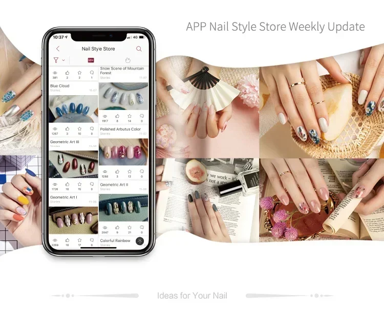 impresora de uñas inteligente todo en uno o2nails, impresión 3d digital con cartucho de tinta, crea intrincados diseños de uñas en casa impresora de uñas inteligente todo en uno o2nails, impresión 3d digital con cartucho de tinta, crea intrincados diseños de uñas en casa