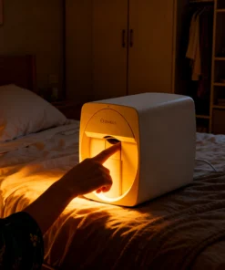 máquina de pintura de uñas móvil o2nails 3d: características de impresión de 2400dpi, conectividad wifi y diseño de patrones diy