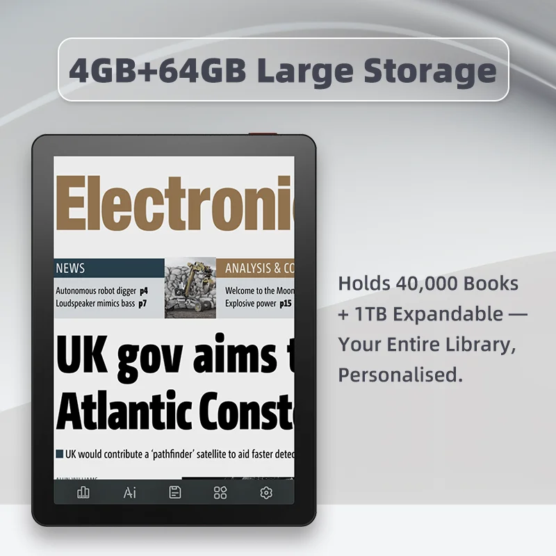 bigme ereader b6 lector de libros electrónicos de tinta electrónica de 6 pulgadas, android 14 con google play, libro electrónico con luz frontal de 36 niveles de 300ppi, libro electrónico de 4 + 64 gb bigme ereader b6 lector de libros electrónicos de tinta electrónica de 6 pulgadas, android 14 con google play, libro electrónico con luz frontal de 36 niveles de 300ppi, libro electrónico de 4 + 64 gb