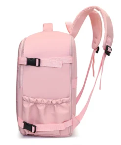 mochila de viaje para embarque 40x30x20cm, compatible con mochilas ryanair, easyjet y wizardair budget (productos seleccionados)