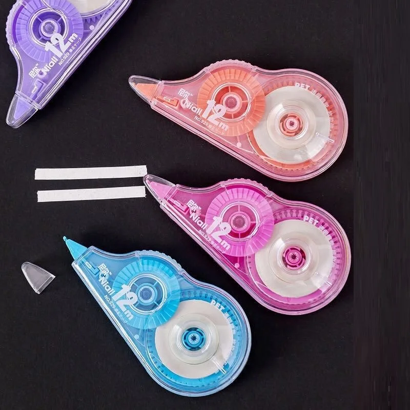 6 uds cinta correctora cinta correctora masilla cinta correctora papelería kawaii cosas dulces para la escuela xzd02 6 uds cinta correctora cinta correctora masilla cinta correctora papelería kawaii cosas dulces para la escuela xzd02