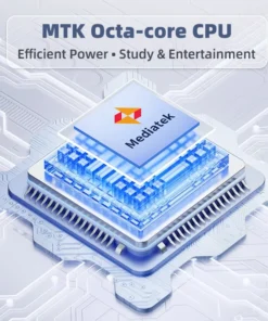 bigme ereader b6 lector de libros electrónicos de tinta electrónica de 6 pulgadas, android 14 con google play, libro electrónico con luz frontal de 36 niveles de 300ppi, libro electrónico de 4 + 64 gb